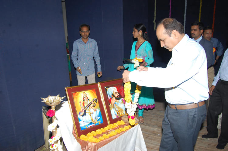 Dr. Vedprakash Patil Pharmacy College Aurangabad Events photo 2